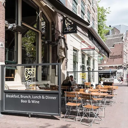 בית הארחה Anny's Warehouse Centre! אמסטרדם