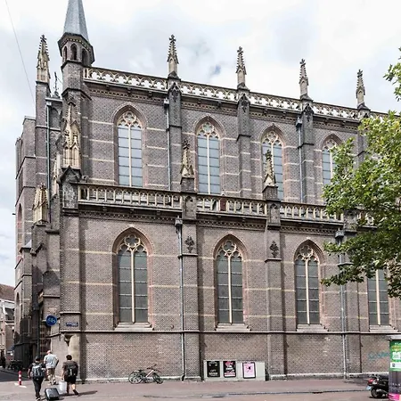 בית הארחה Anny's Warehouse Centre! אמסטרדם