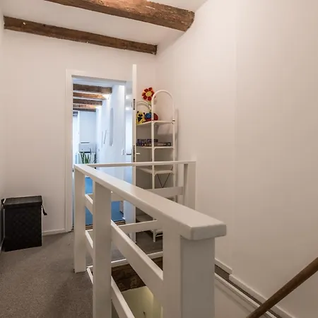 בית הארחה Anny's Warehouse Centre!