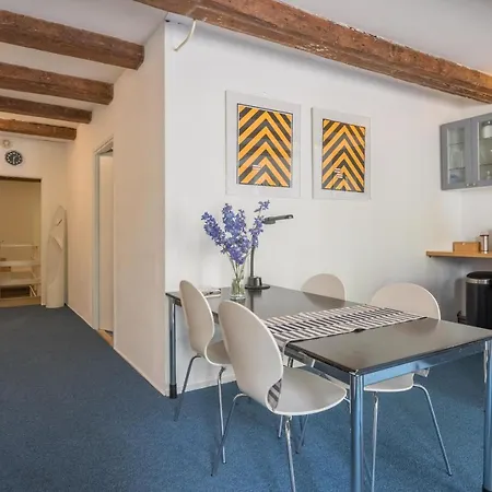 Anny's Warehouse Centre! Bed & Breakfast Amsterdam