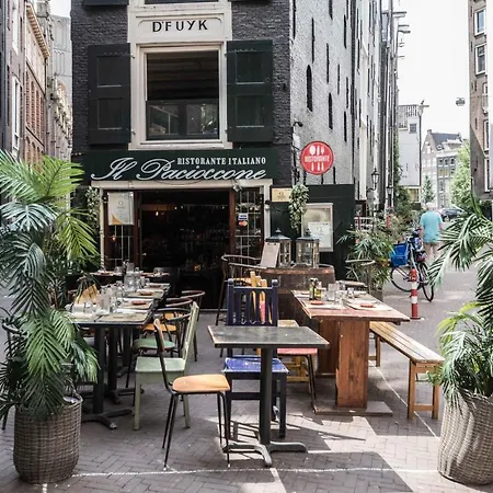 Anny's Warehouse Centre! Casa de hóspedes Amesterdão