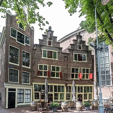 Konukevi Anny's Warehouse Centre! Amsterdam