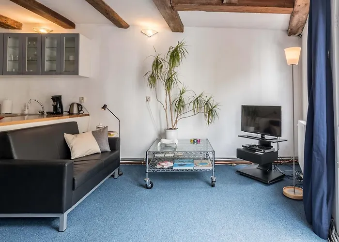 Anny's Warehouse Centre! 4* Amsterdam