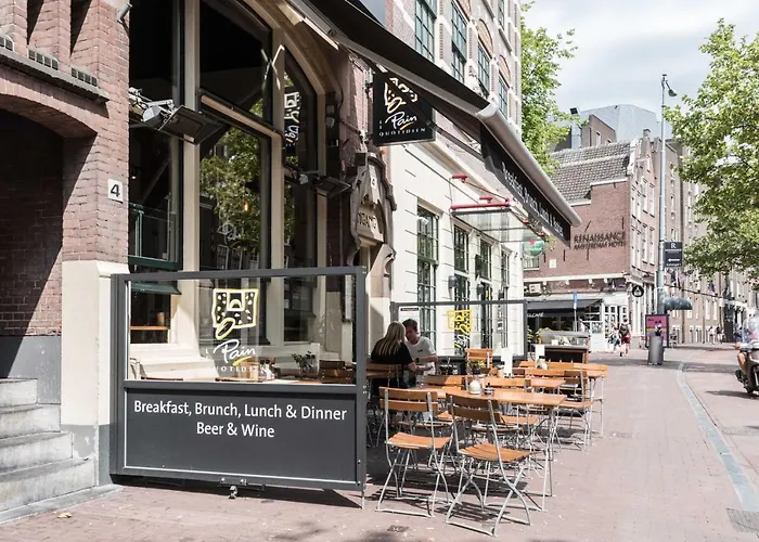 Affittacamere Anny's Warehouse Centre! Amsterdam