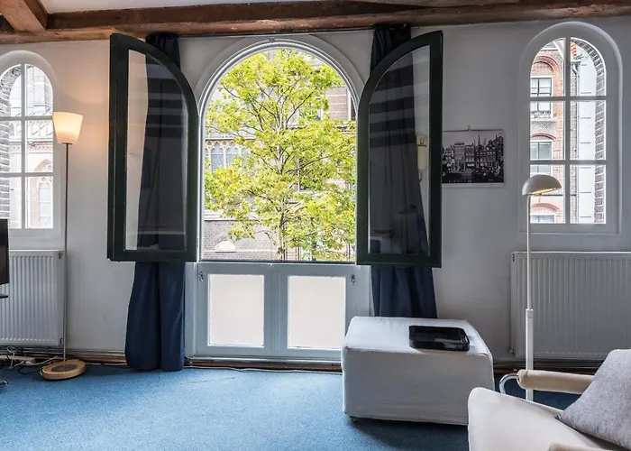 Anny's Warehouse Centre! Affittacamere Amsterdam