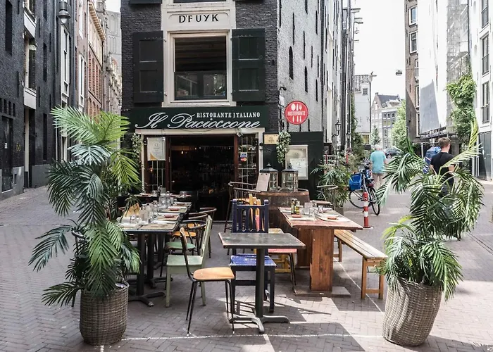 Anny's Warehouse Centre! Affittacamere Amsterdam