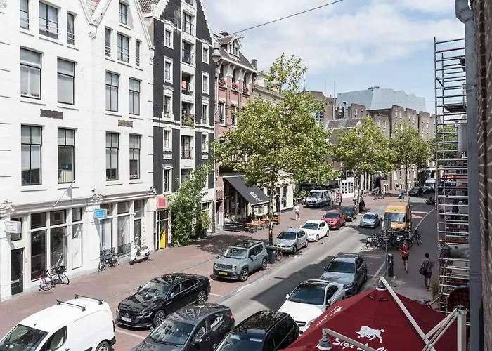 Anny's Warehouse Centre! Affittacamere Amsterdam