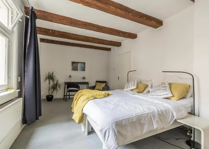 Anny's Warehouse Centre! Affittacamere