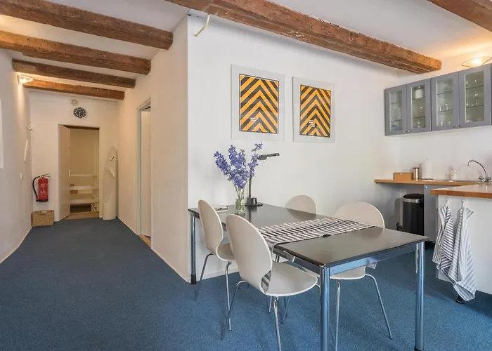 Anny's Warehouse Centre! Affittacamere Amsterdam