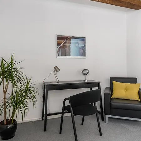 Maison d'hôtes Anny's Warehouse Centre! Amsterdam