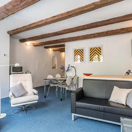 Maison d'hôtes Anny's Warehouse Centre! Amsterdam